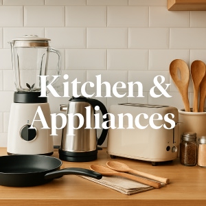 Home Decor & Furnishing